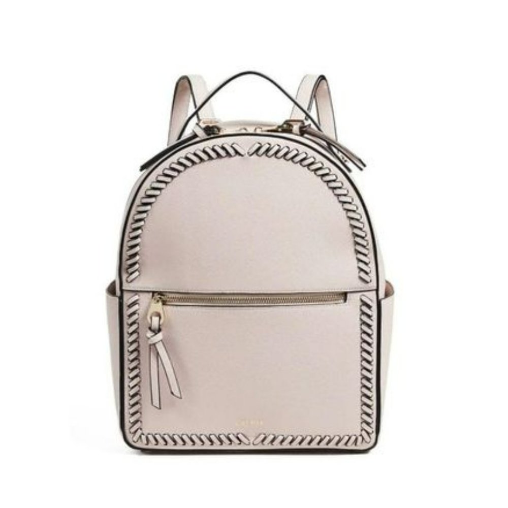 Calpak Backpack- Stone color